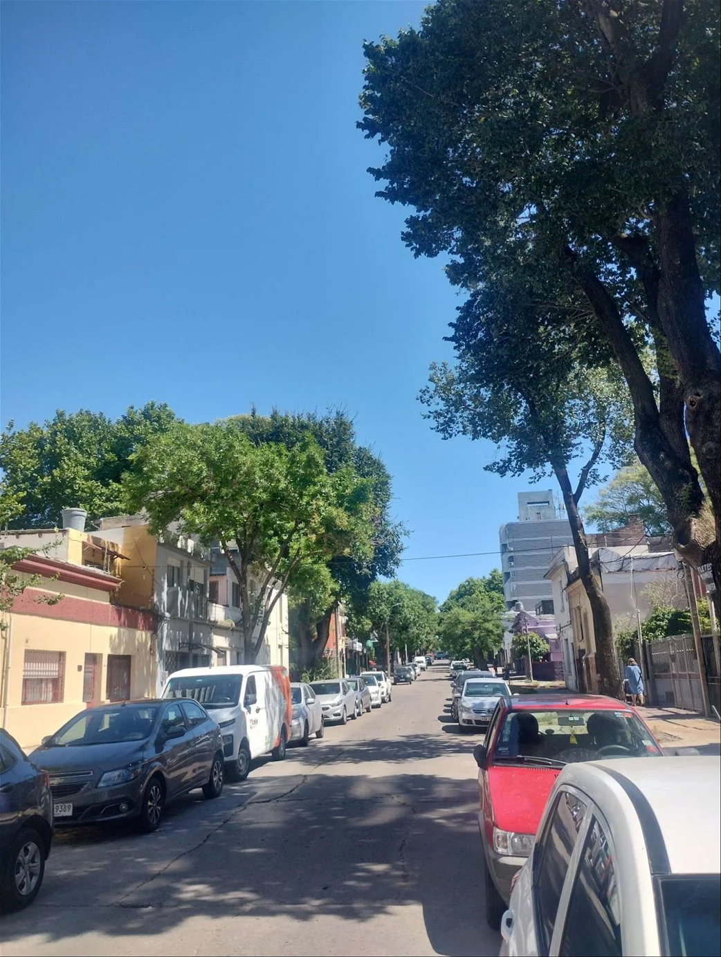 Apartamento en Pocitos Nuevo, propiedad 291307 -Imagen 3