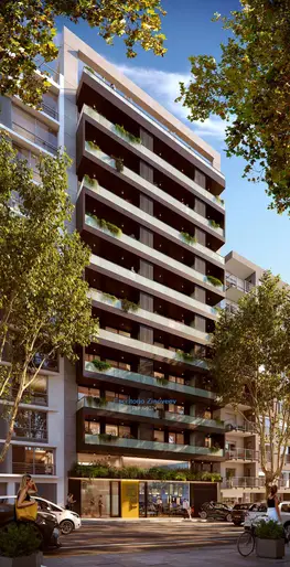 APARTAMENTO DE 2 DORMITORIOS EN CORDON. ENTREGA INMEDIATA