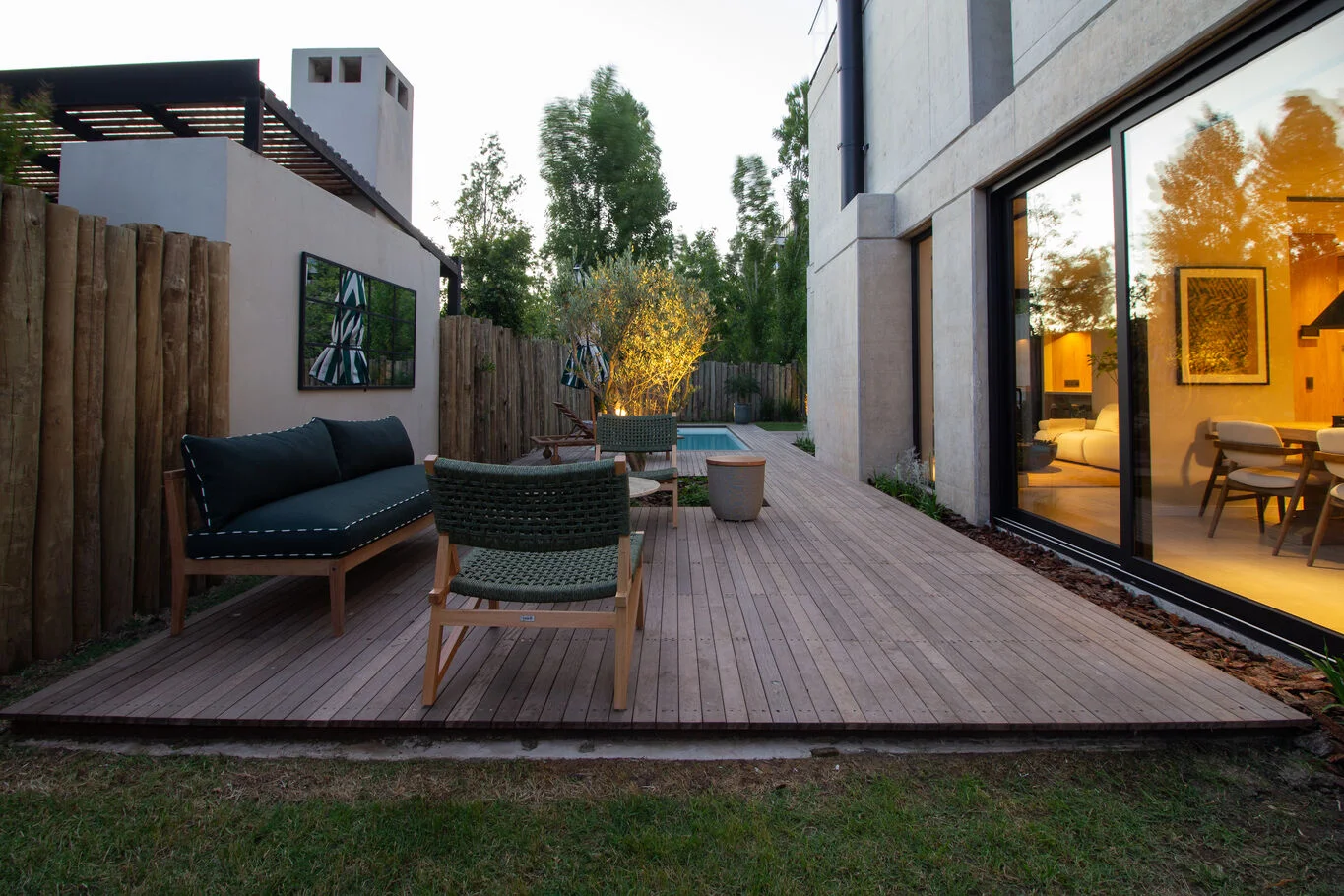 Casa en Parques Barrio Jardín, propiedad 1289 -Imagen 12