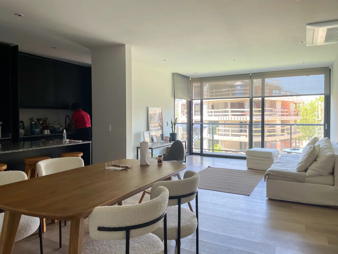 Apartamento en Parques Barrio Jardín, propiedad 138076 -Imagen 1