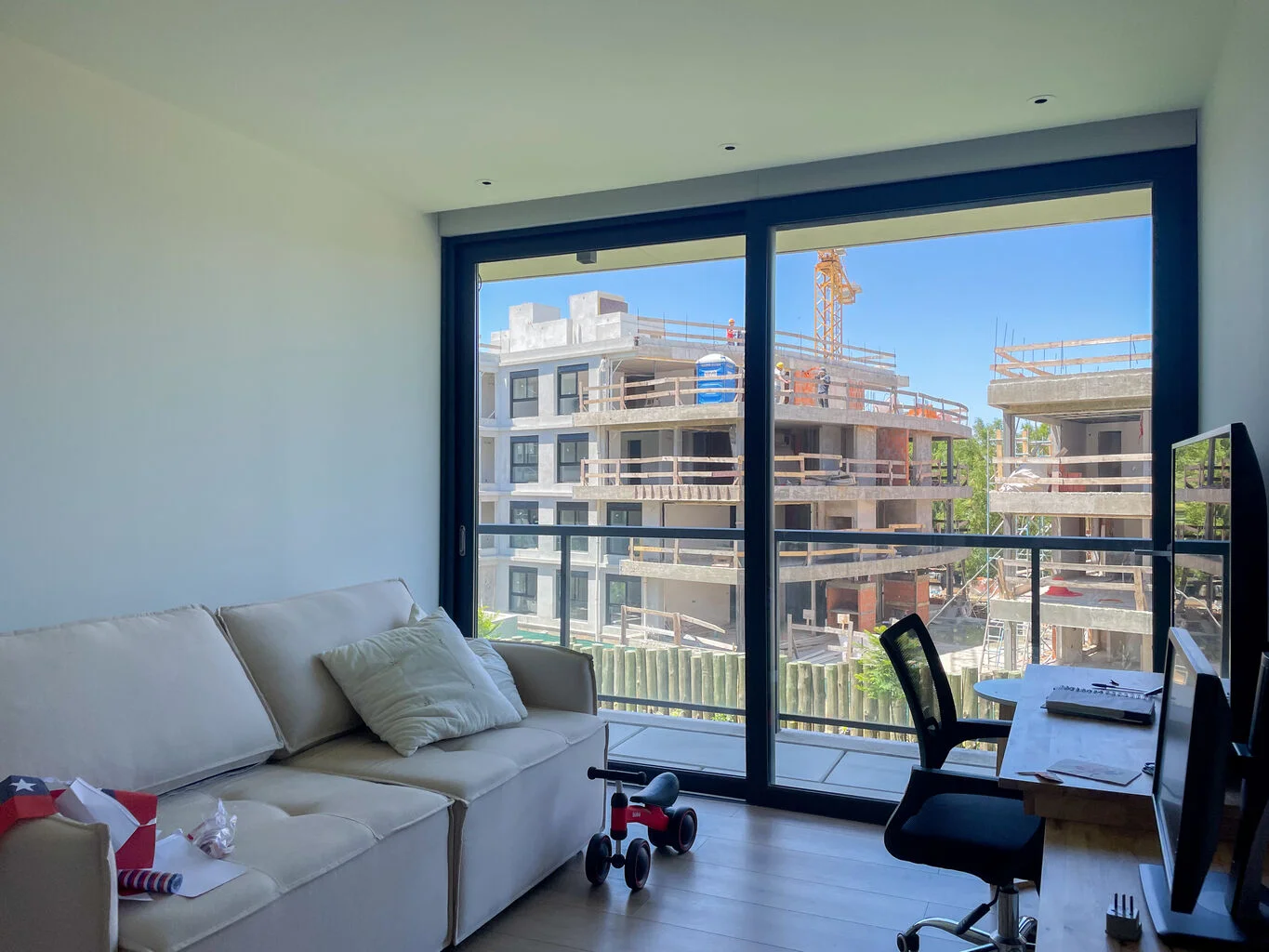 Apartamento en Parques Barrio Jardín, propiedad 138076 -Imagen 16