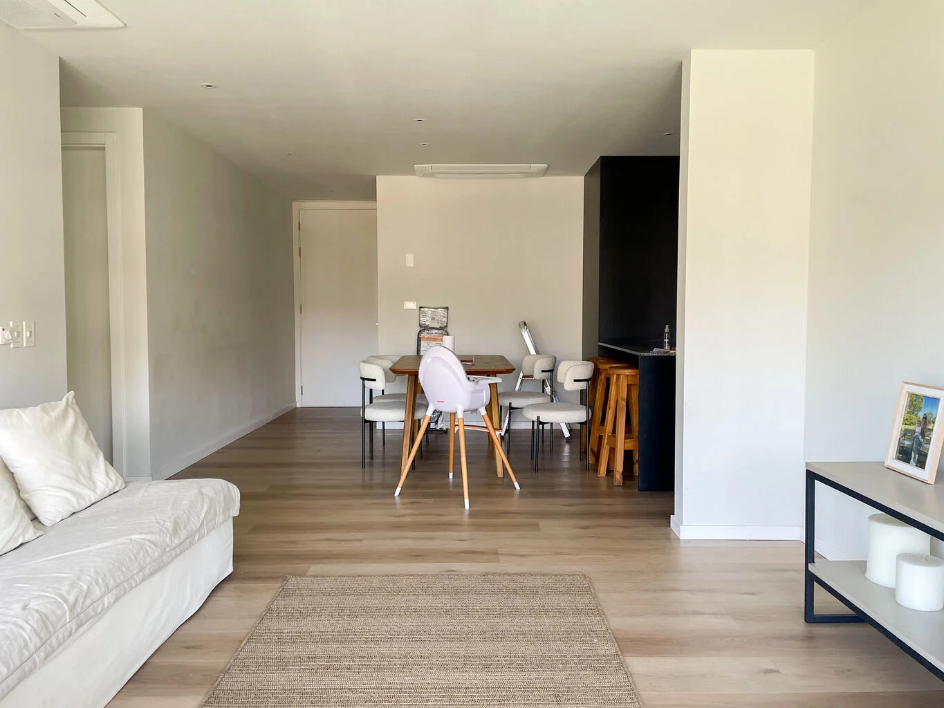 Apartamento en Parques Barrio Jardín, propiedad 138076 -Imagen 5