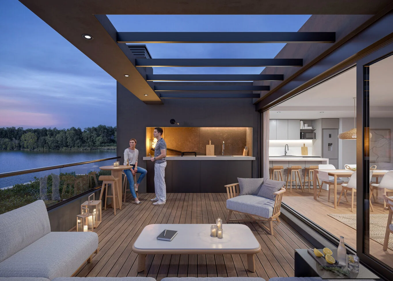 Apartamento en Ciudad de la Costa, propiedad 223039 -Imagen 6