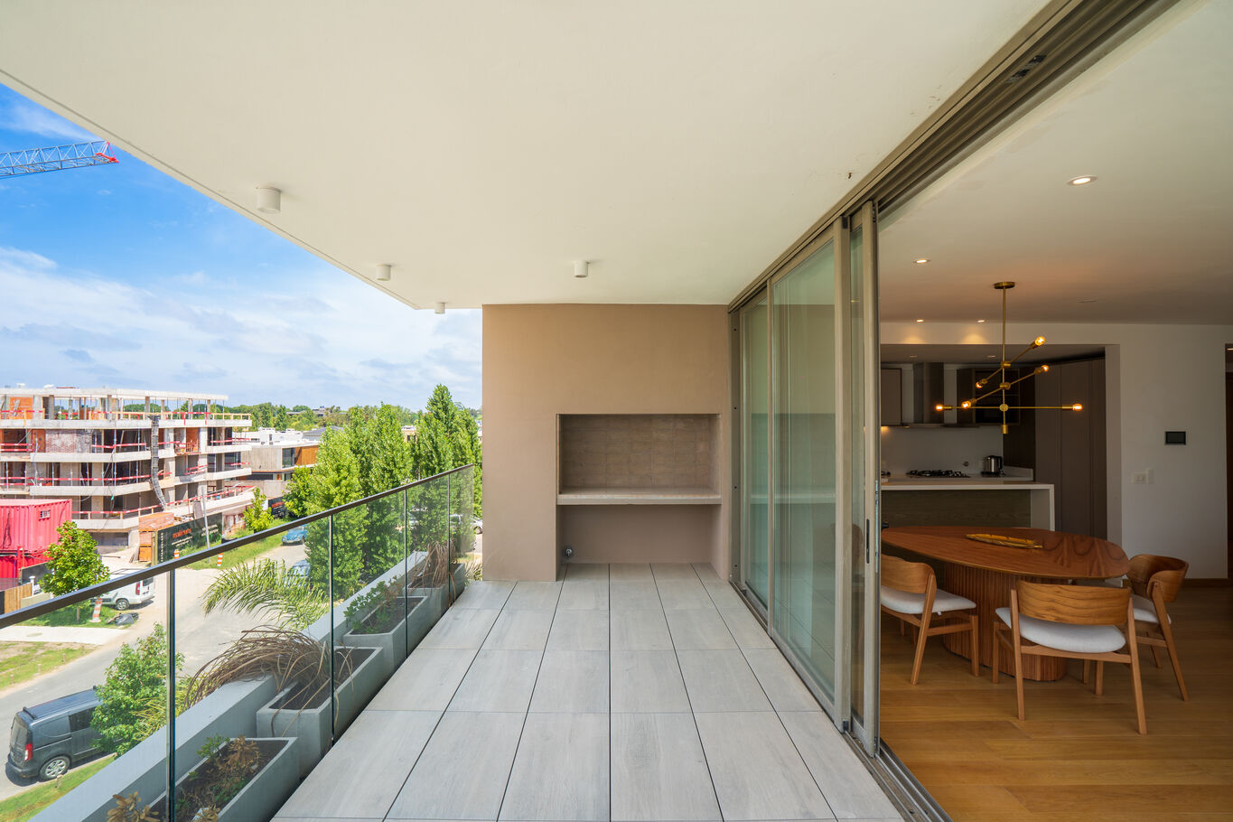 Apartamento en Parques Barrio Jardín, propiedad 240145 -Imagen 3