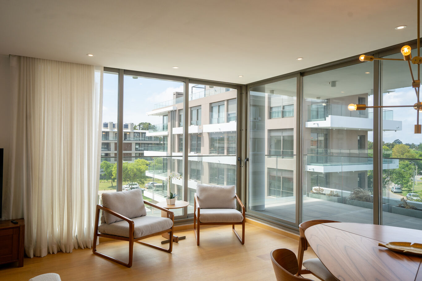 Apartamento en Parques Barrio Jardín, propiedad 240145 -Imagen 2