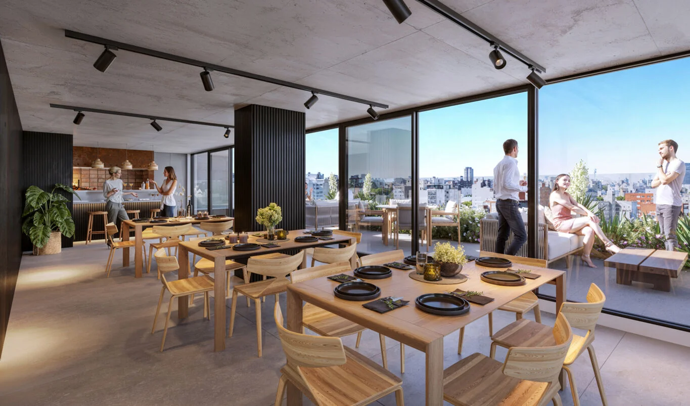 Apartamento en Villa Biarritz, propiedad 270817 -Imagen 2