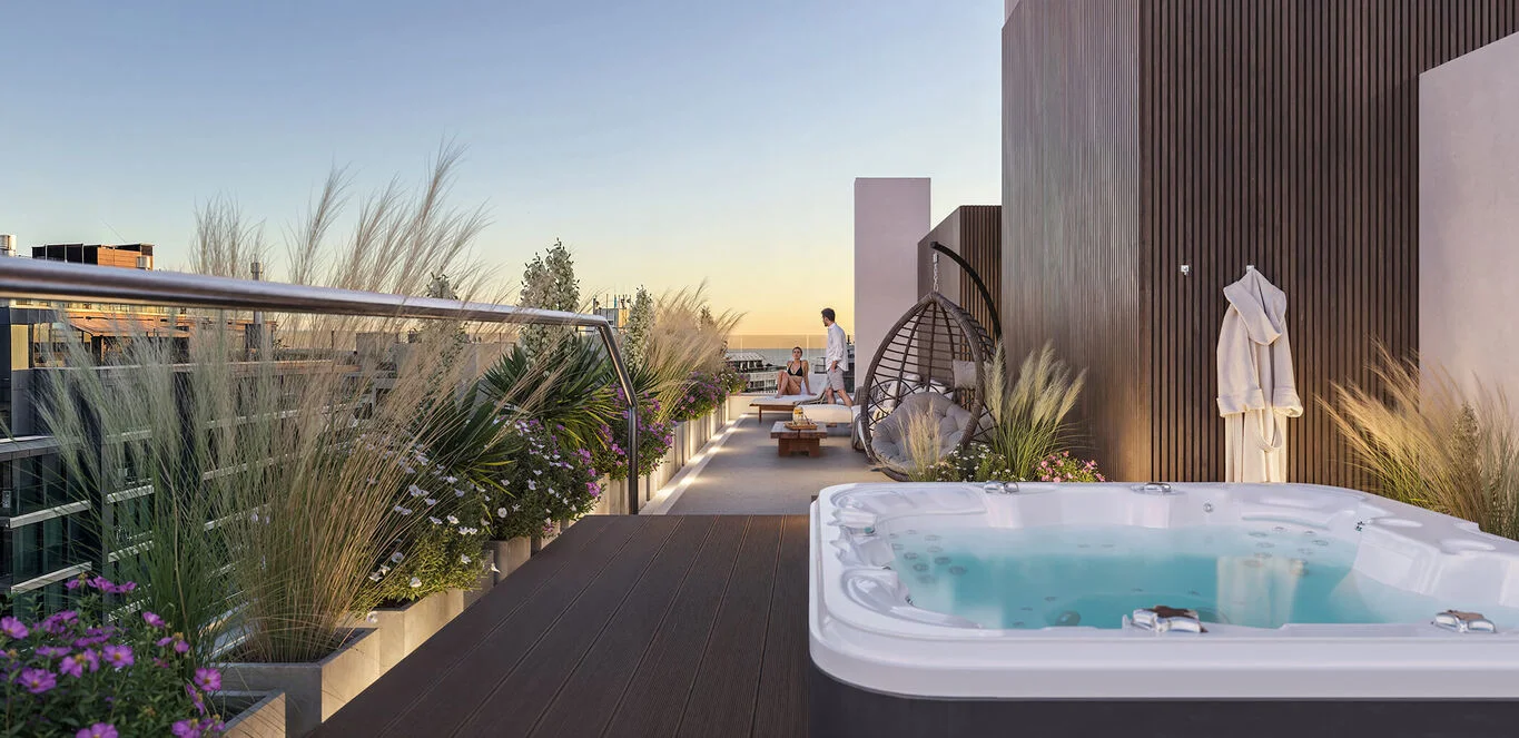 Apartamento en Villa Biarritz, propiedad 270817 -Imagen 5