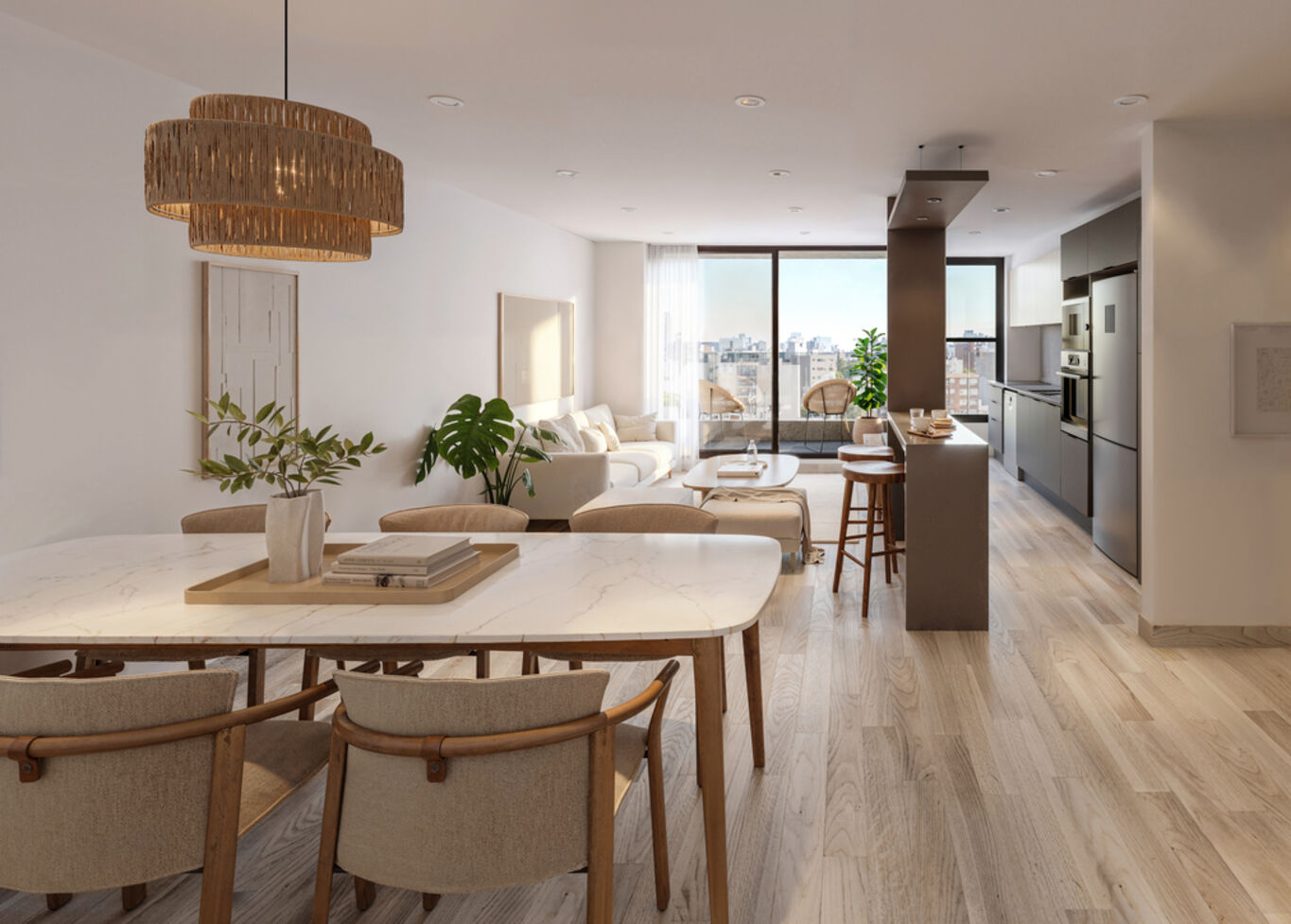 Apartamento en Villa Biarritz, propiedad 270818 -Imagen 1