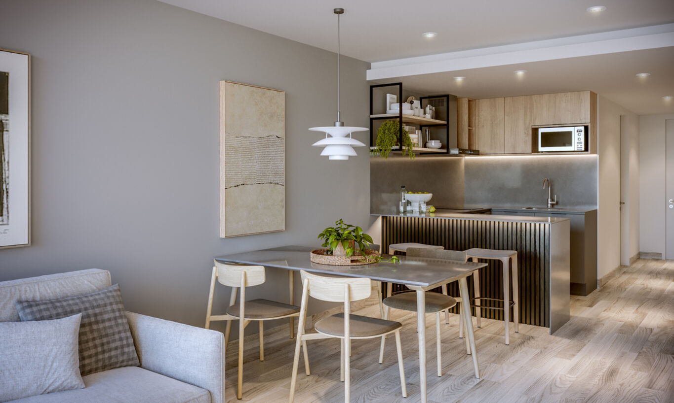 Apartamento en Villa Biarritz, propiedad 270818 -Imagen 3