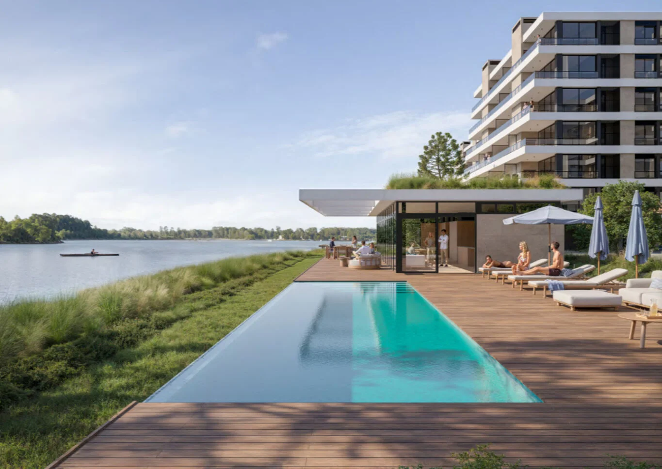 Apartamento en Parque Carrasco, propiedad 276278 -Imagen 2