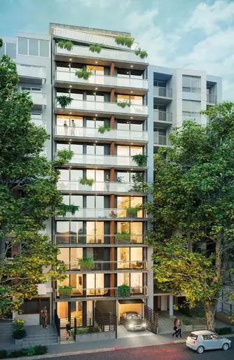 Venta de Loft en Pocitos