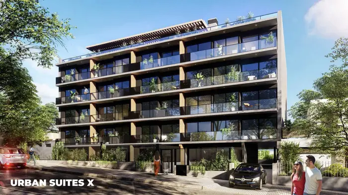 Apartamentos en Venta de 1 dormitorio en Pocitos