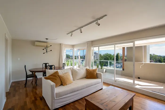 Alquiler apartamento en Av. de las Américas