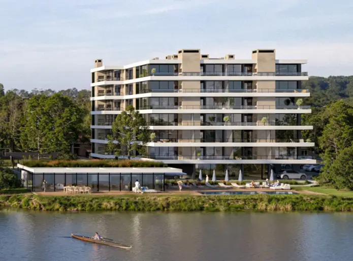 Apartamentos en venta - Grou Rowing