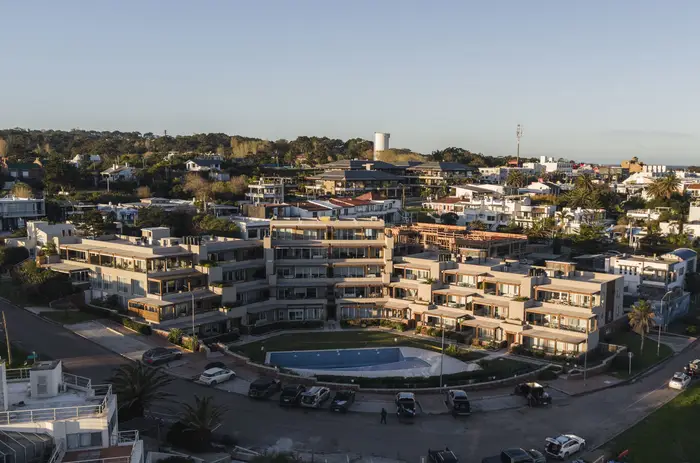 Apartamento en Venta Frente al Mar en La Barra