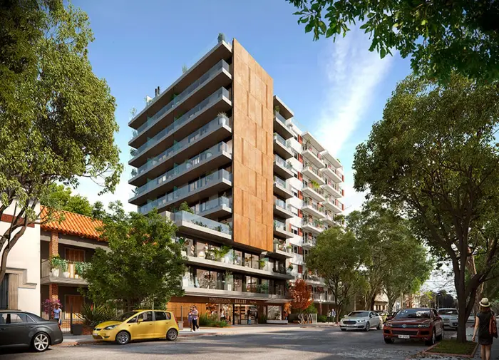 Venta apartamento en Punta Carretas