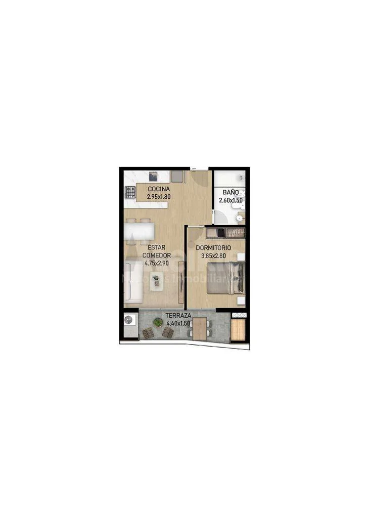 Apartamento en Shangrila, propiedad 182412 -Imagen 7