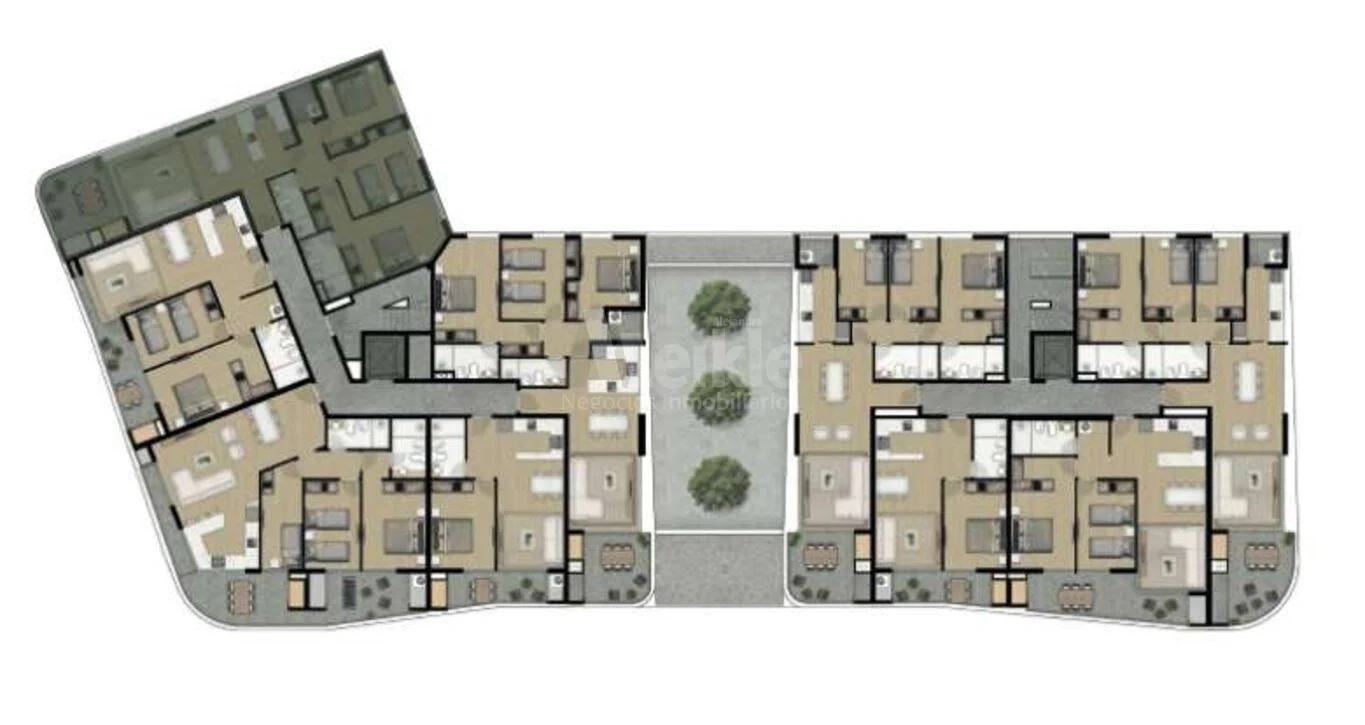 Apartamento en Shangrila, propiedad 182429 -Imagen 8