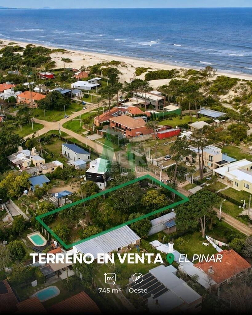 Terreno en El Pinar, propiedad 293368 -Imagen 4