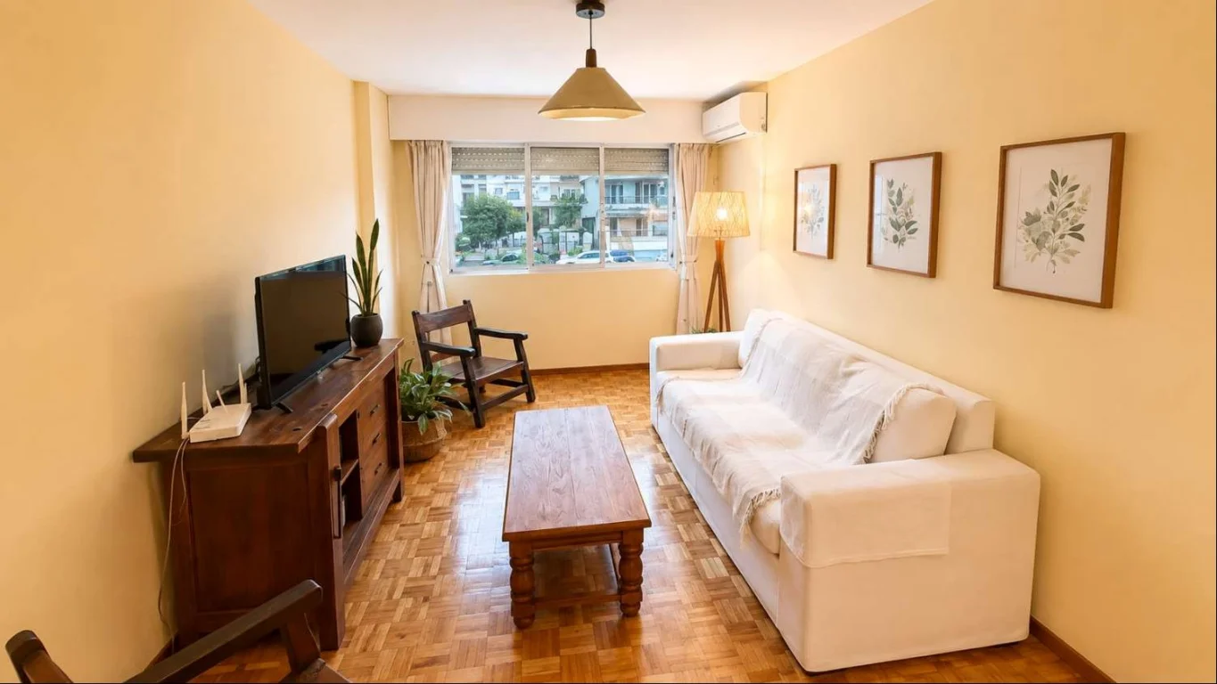 Apartamento en Parque Batlle, propiedad 286056 -Imagen 2