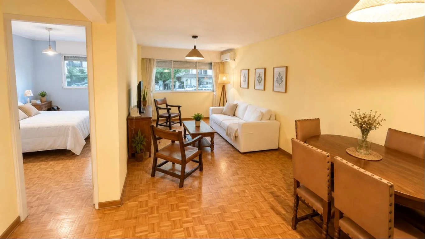 Apartamento en Parque Batlle, propiedad 286056 -Imagen 5