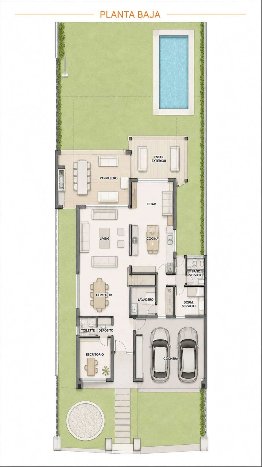 Casa en San Nicolás, propiedad 286616 -Imagen 5