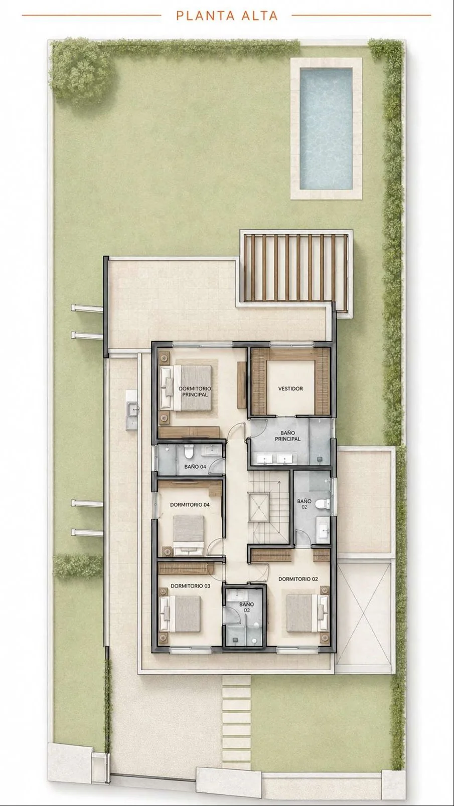 Casa en San Nicolás, propiedad 286616 -Imagen 6