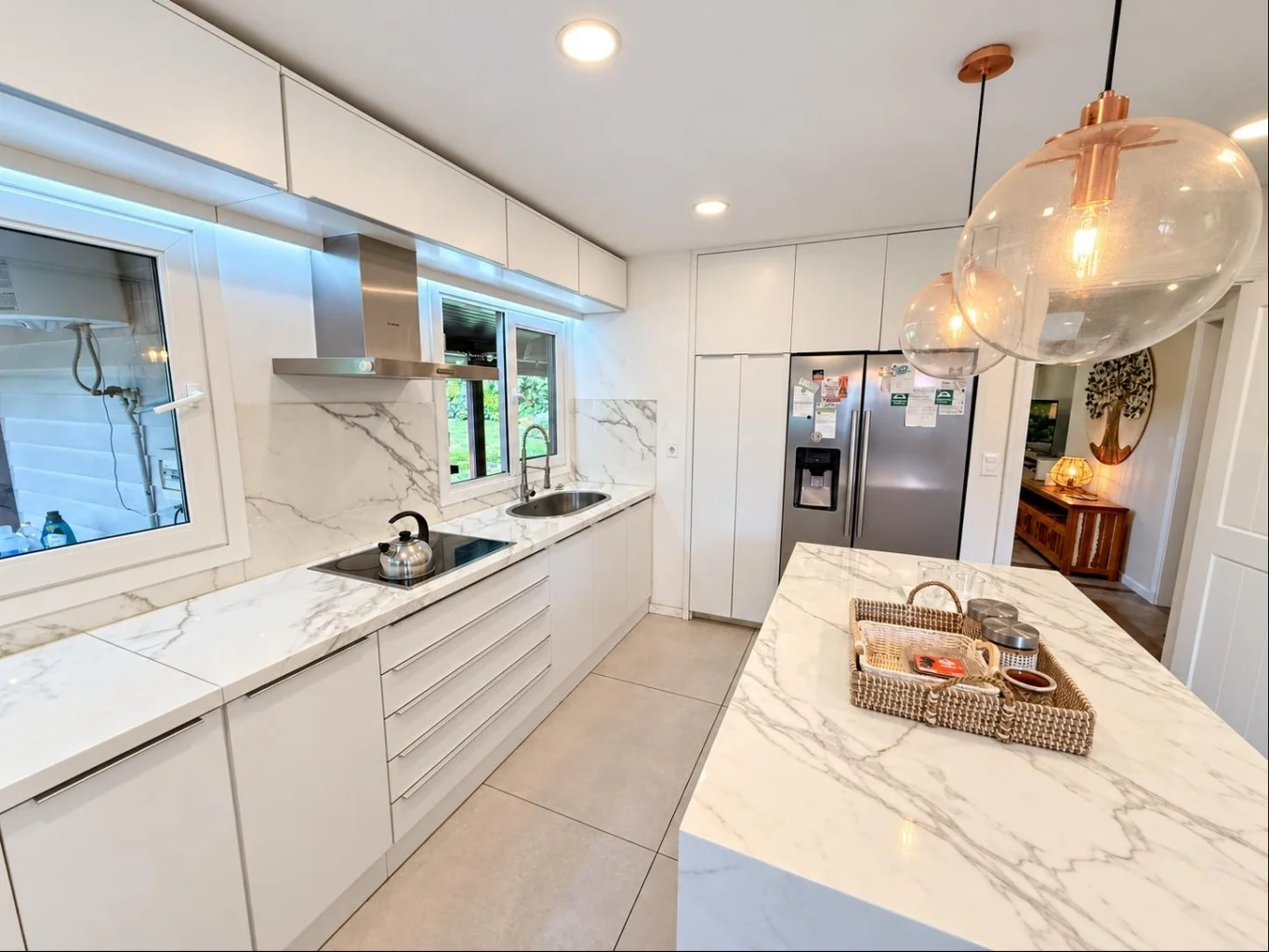 Casa en Barrios Privados, propiedad 301341 -Imagen 5