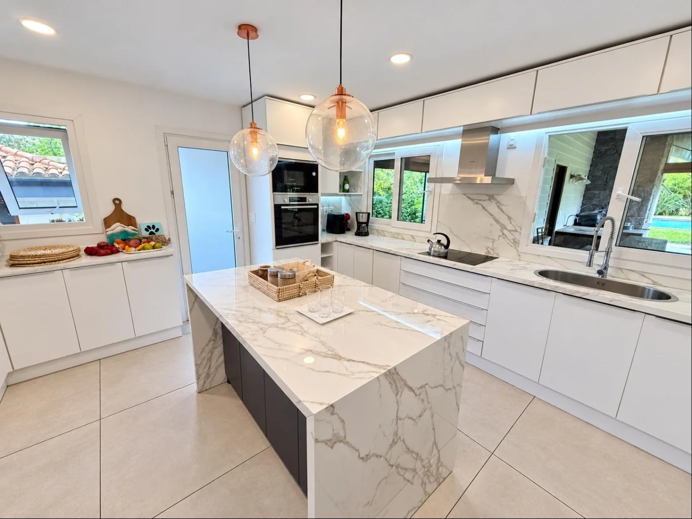 Casa en Barrios Privados, propiedad 301341 -Imagen 6