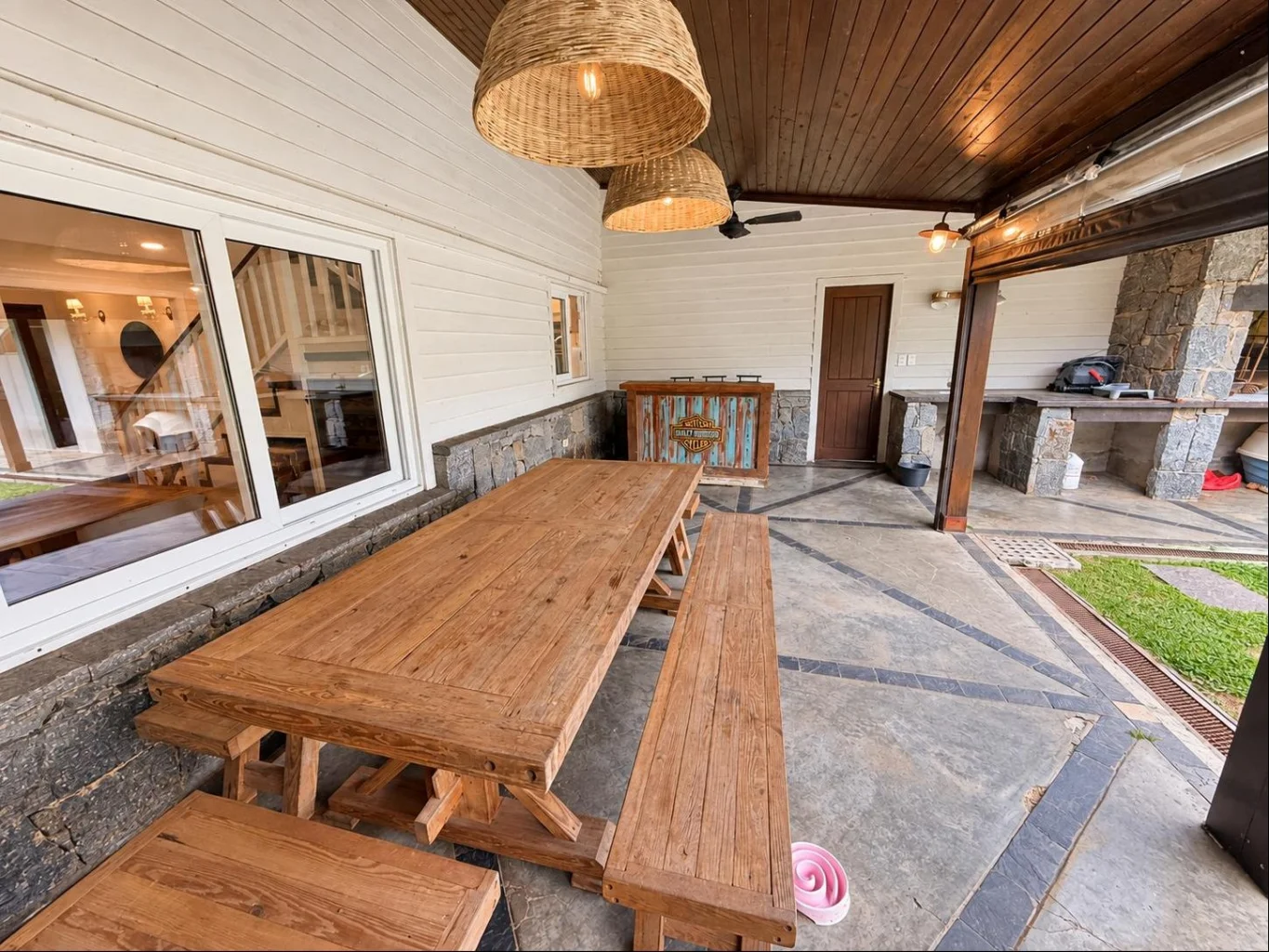 Casa en Barrios Privados, propiedad 301341 -Imagen 8