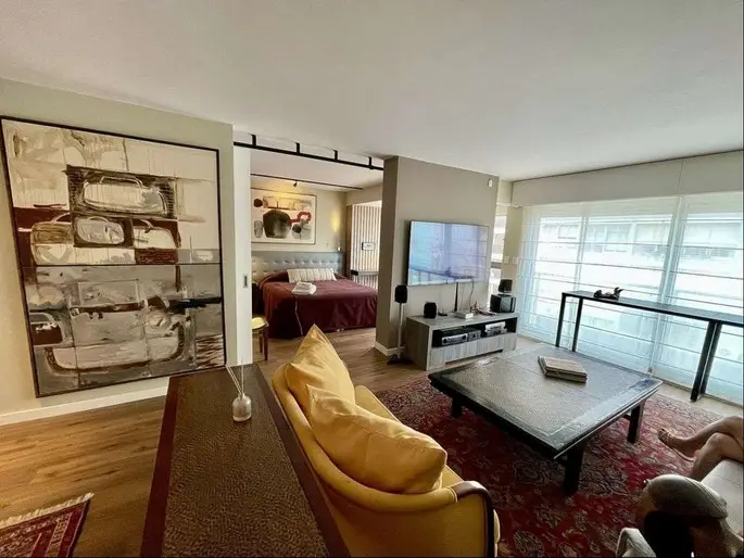 Apartamento  2 Dormitorios  2 Baños en Alquiler Pocitos