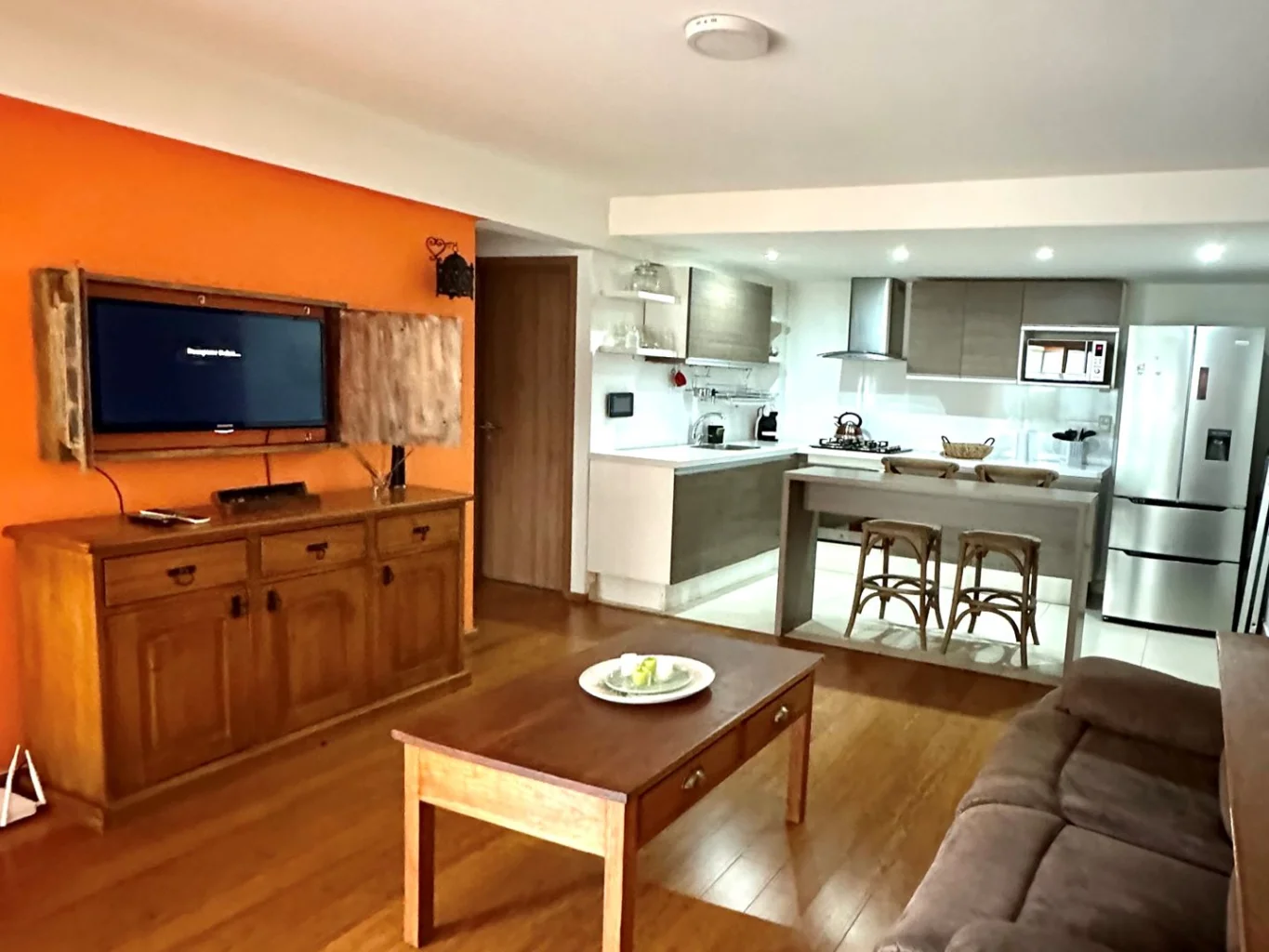 Apartamento en Pocitos, propiedad 107388 -Imagen 1