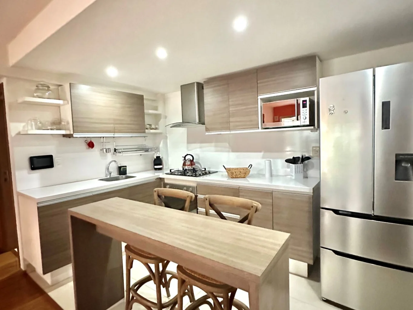 Apartamento en Pocitos, propiedad 107388 -Imagen 6
