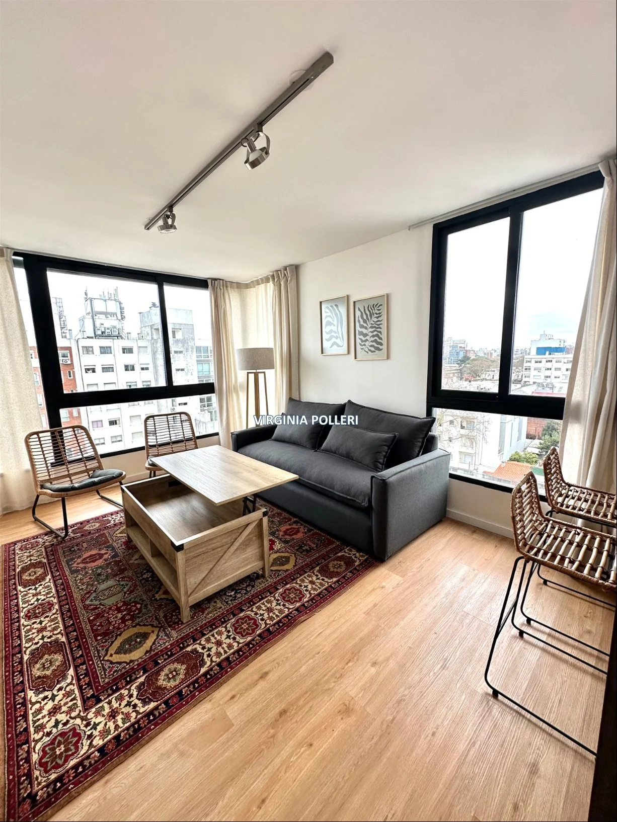 Apartamento en Pocitos Nuevo, propiedad 113307 -Imagen 9