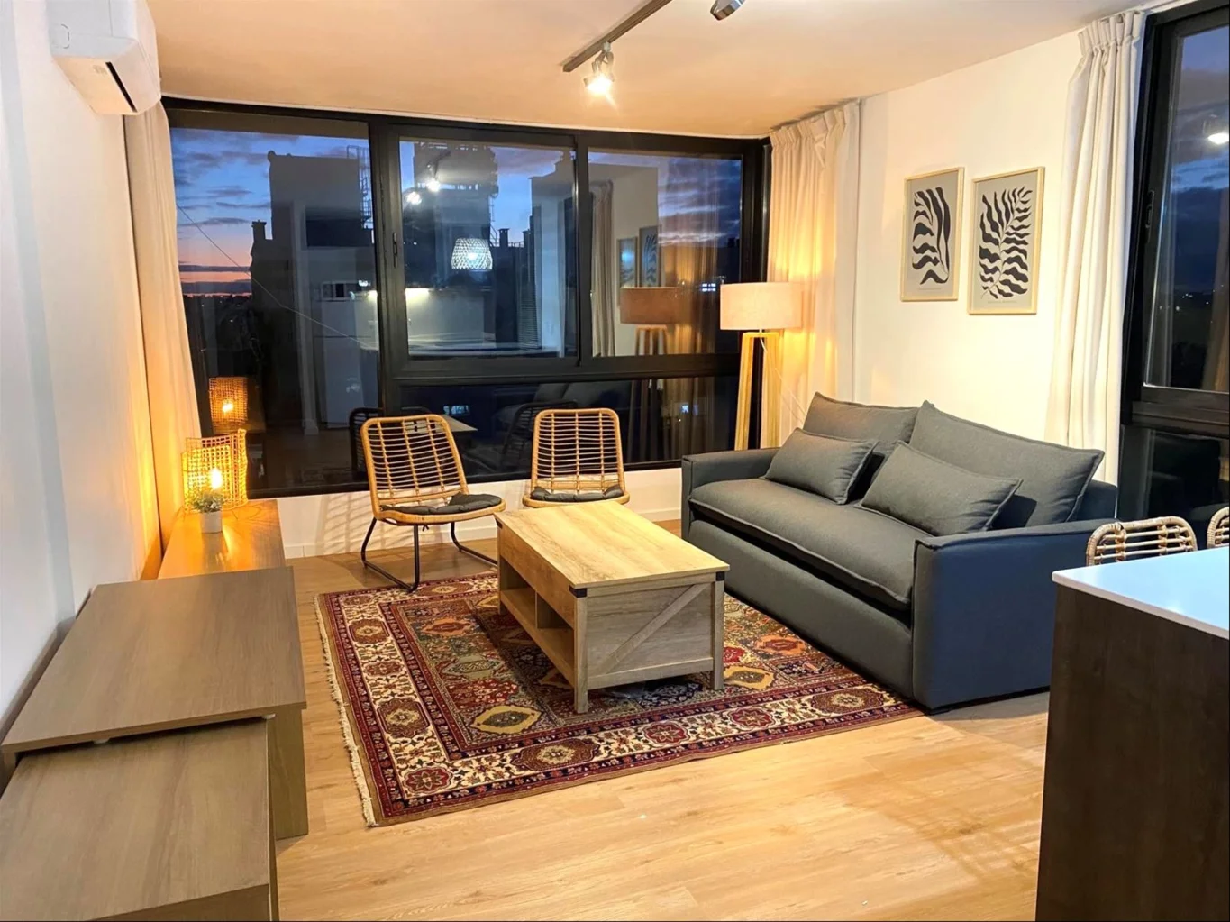 Apartamento en Pocitos Nuevo, propiedad 113307 -Imagen 1