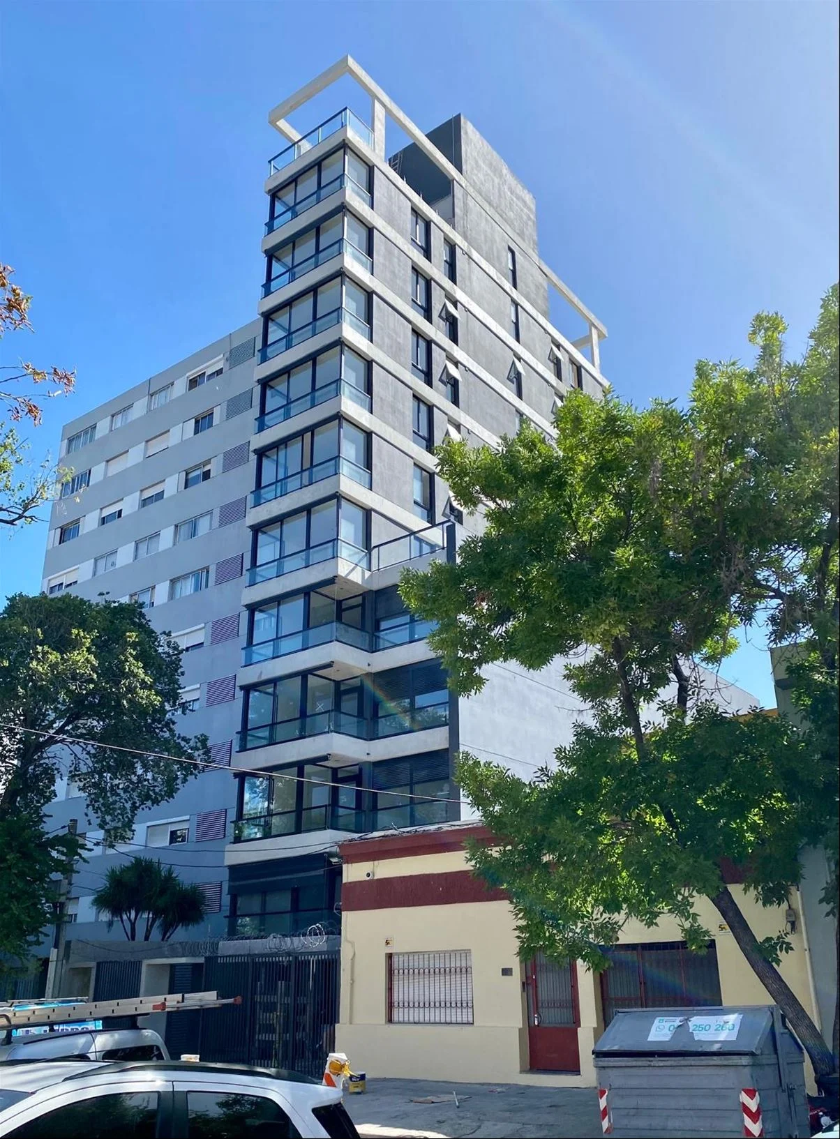Apartamento en Pocitos Nuevo, propiedad 113307 -Imagen 7