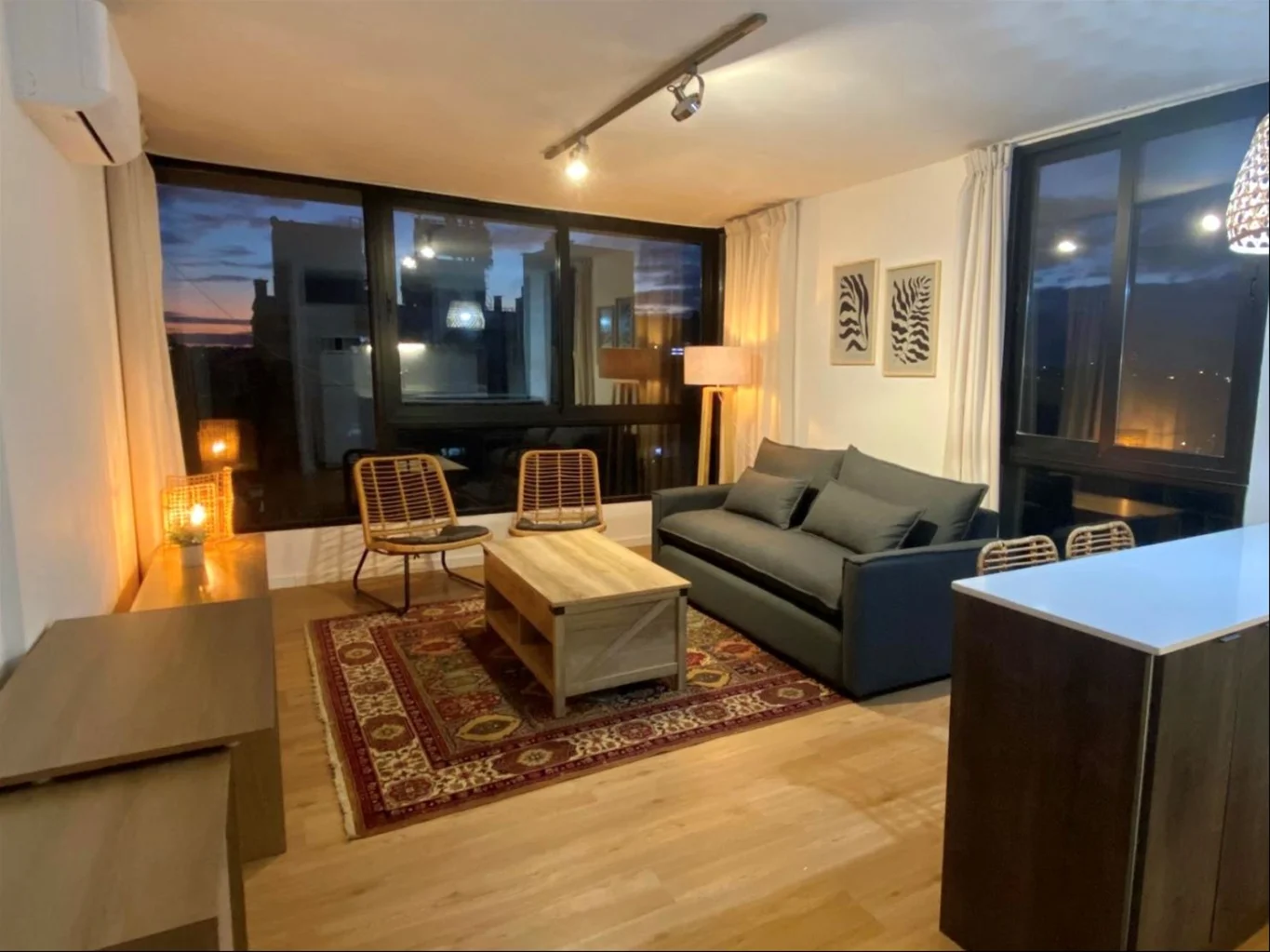 Apartamento en Pocitos Nuevo, propiedad 113307 -Imagen 8