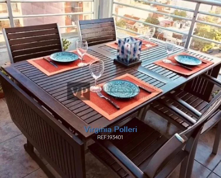 Apartamento en Pocitos, propiedad 125570 -Imagen 3