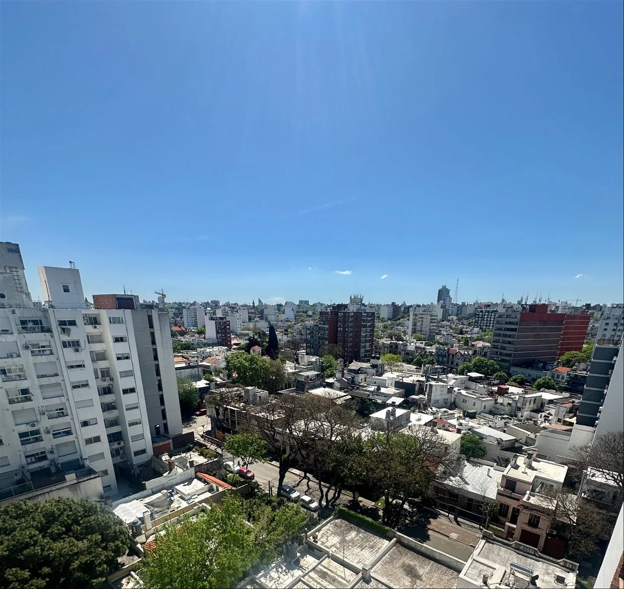 Apartamento en Pocitos, propiedad 210093 -Imagen 3