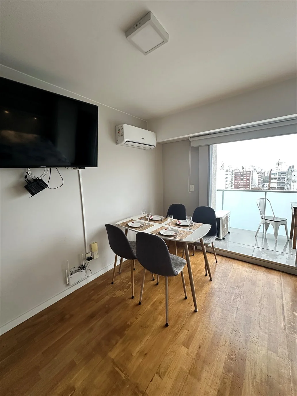 Apartamento en Pocitos, propiedad 210093 -Imagen 4