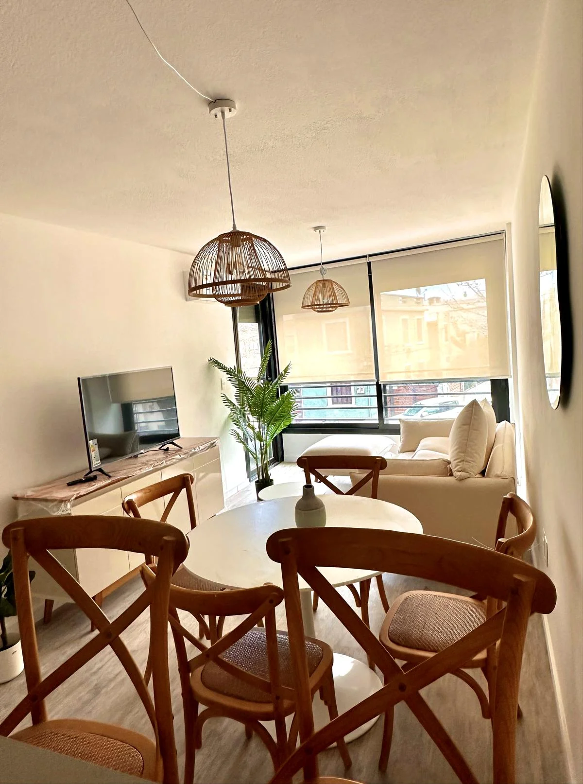 Apartamento en Pocitos Nuevo, propiedad 21011 -Imagen 2