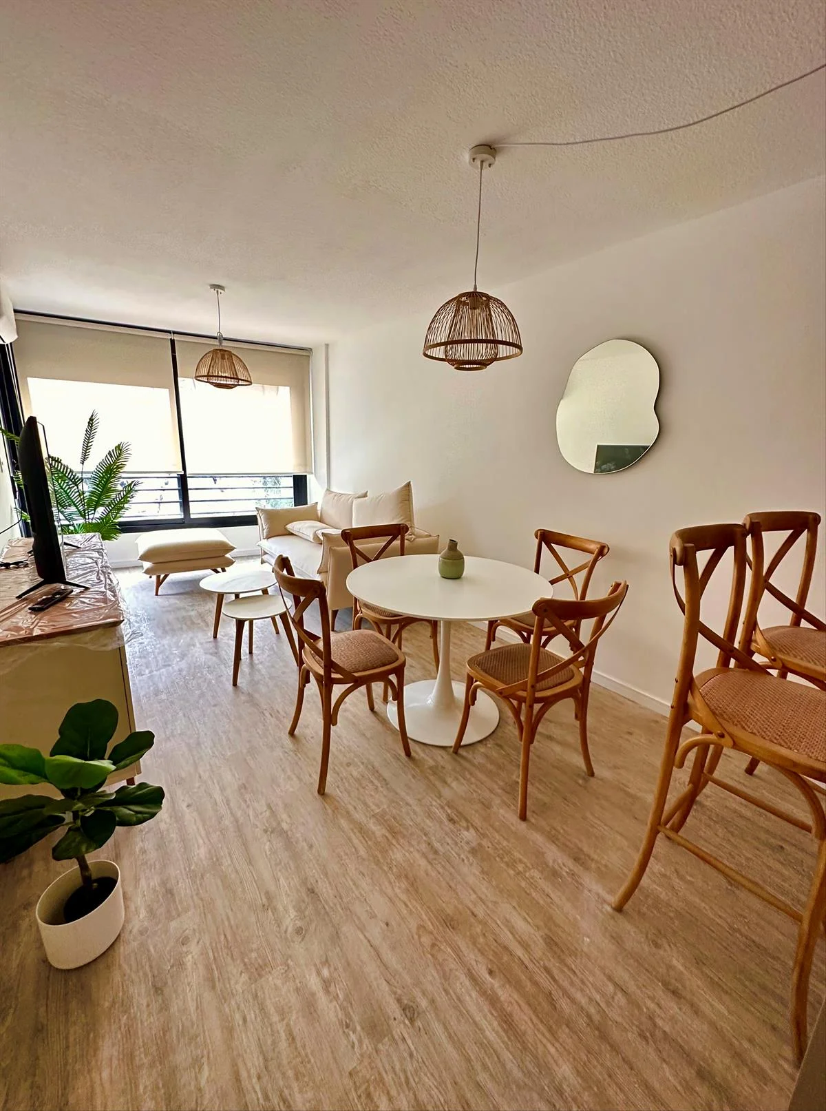 Apartamento en Pocitos Nuevo, propiedad 21011 -Imagen 3