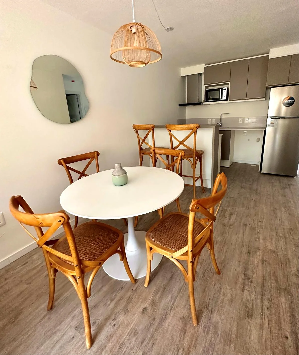 Apartamento en Pocitos Nuevo, propiedad 21011 -Imagen 4