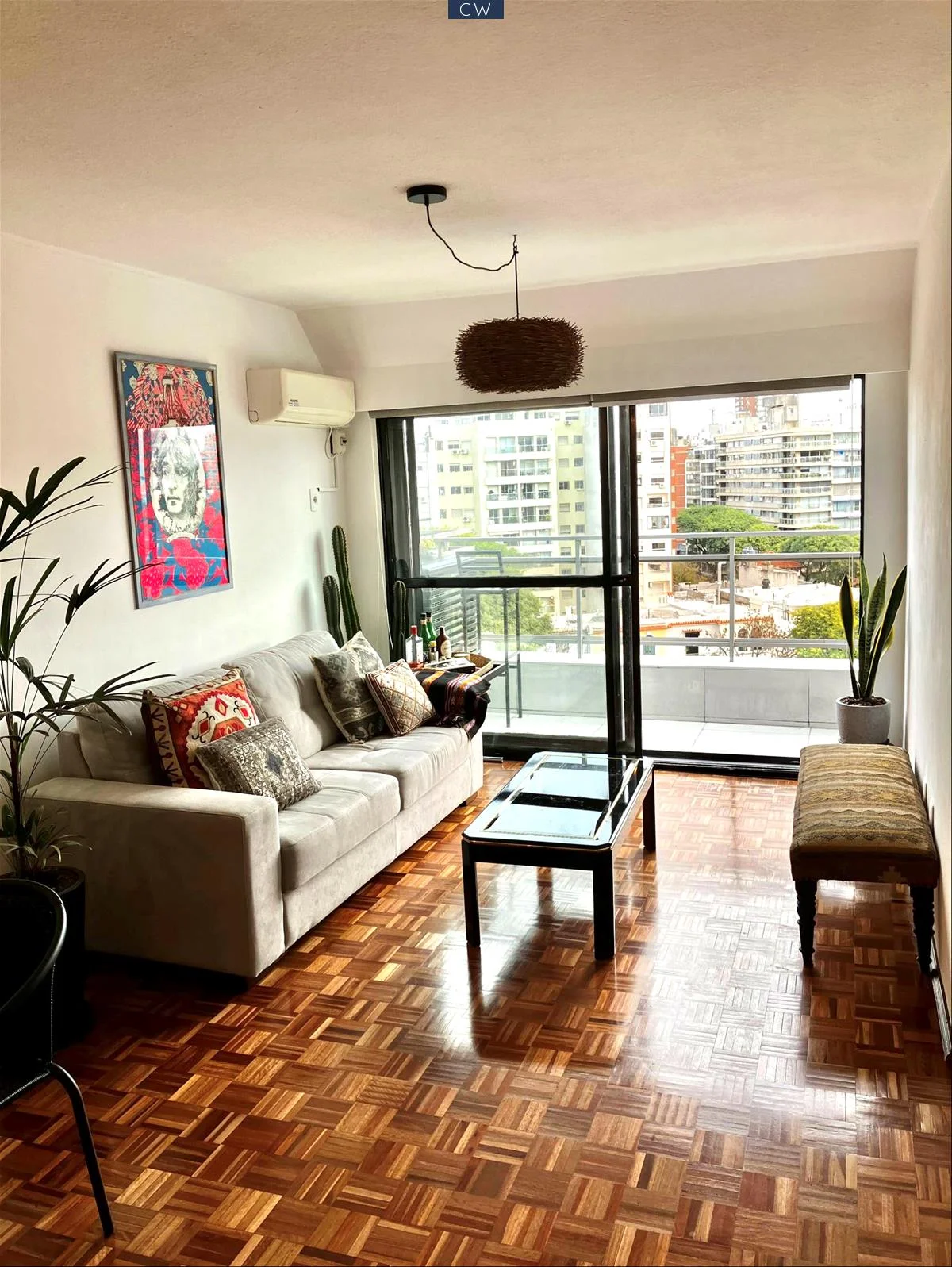 Apartamento en Pocitos, propiedad 24094 -Imagen 2