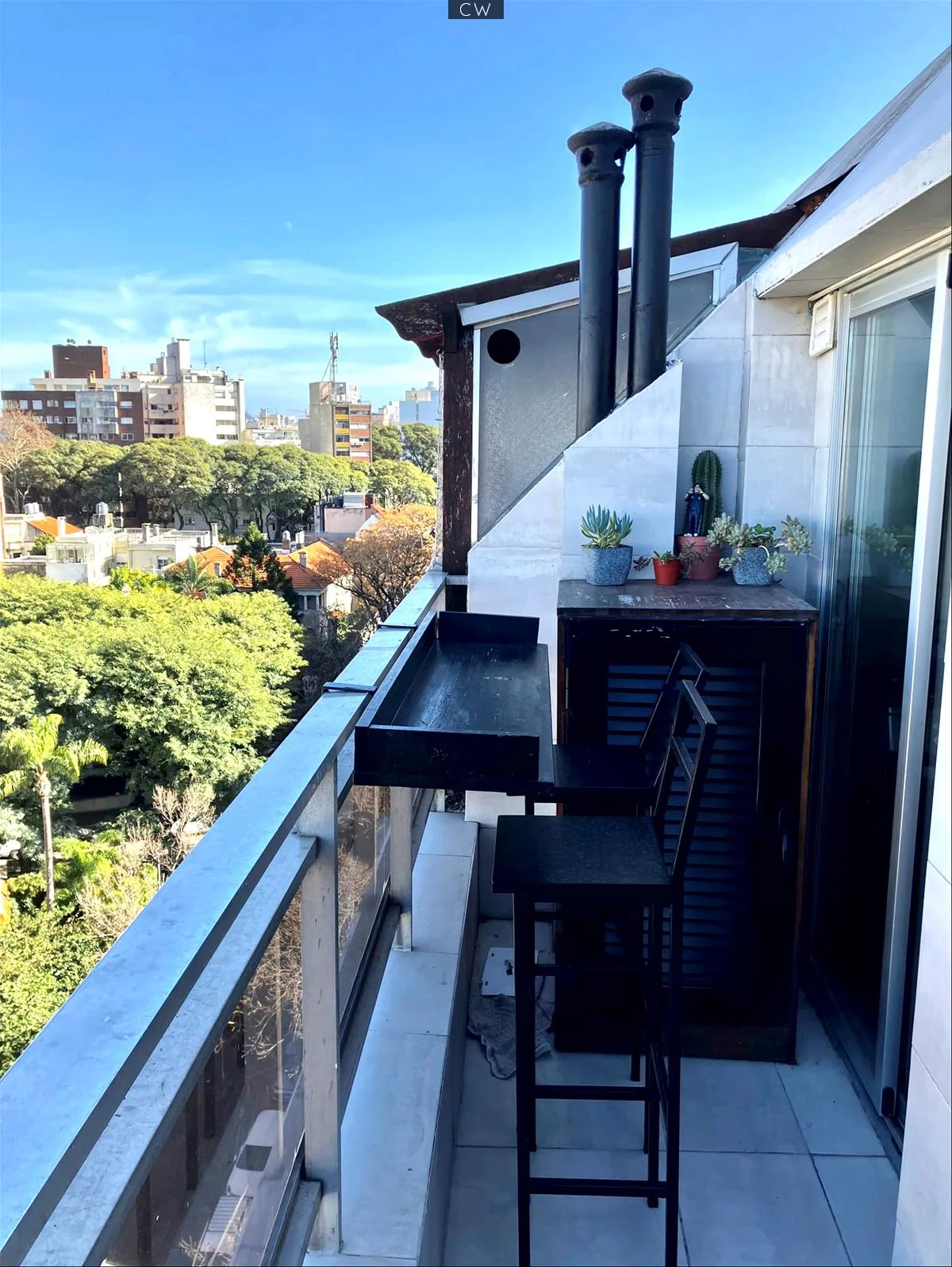 Apartamento en Pocitos, propiedad 24094 -Imagen 3
