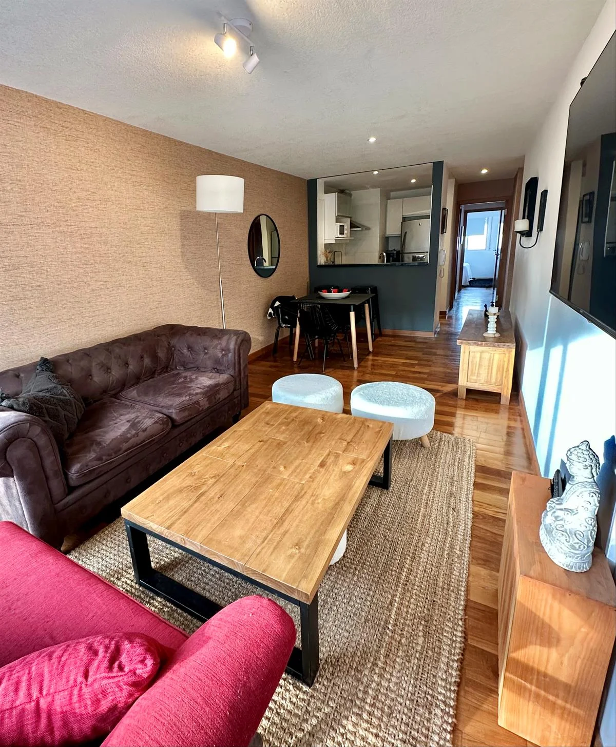 Apartamento en Pocitos, propiedad 26884 -Imagen 2