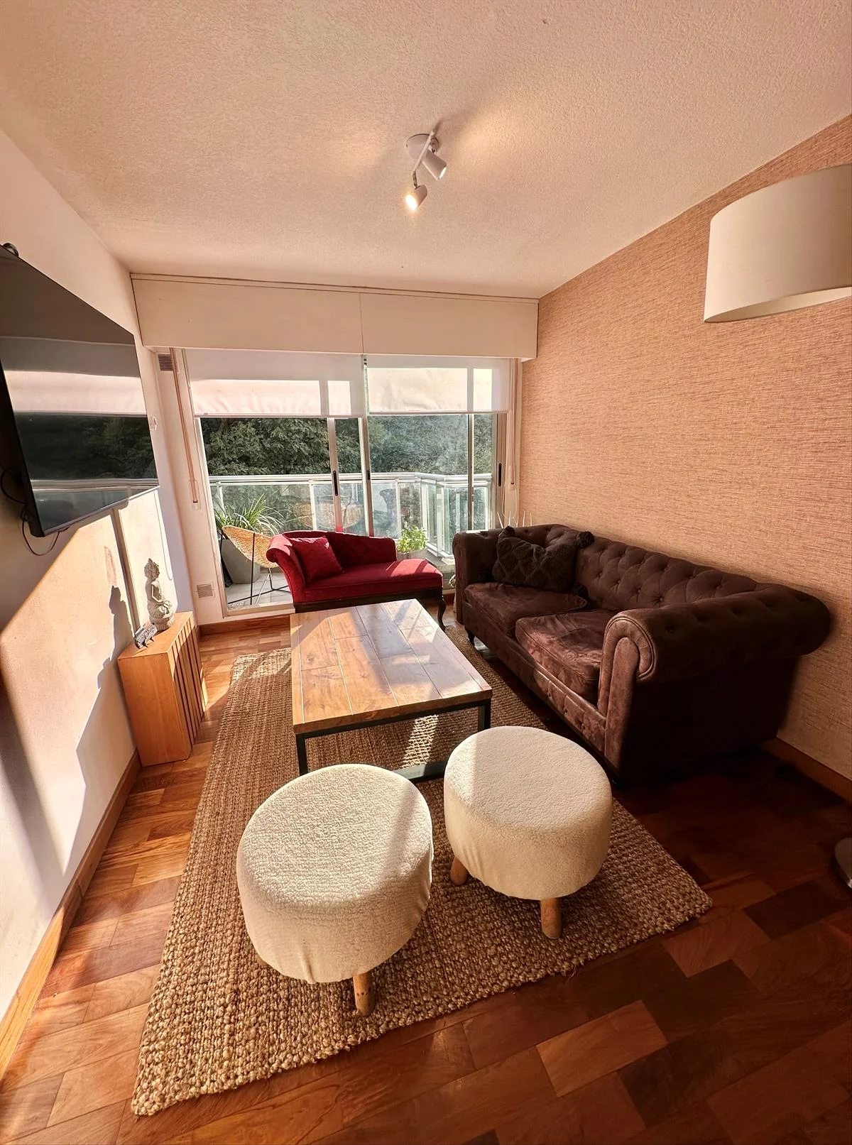 Apartamento en Pocitos, propiedad 26884 -Imagen 3