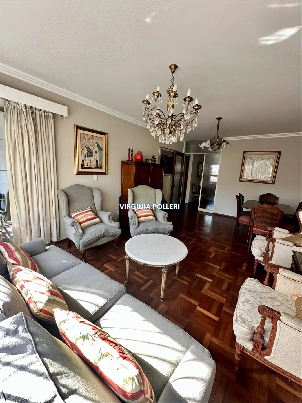 Apartamento en Pocitos, propiedad 286670 -Imagen 2