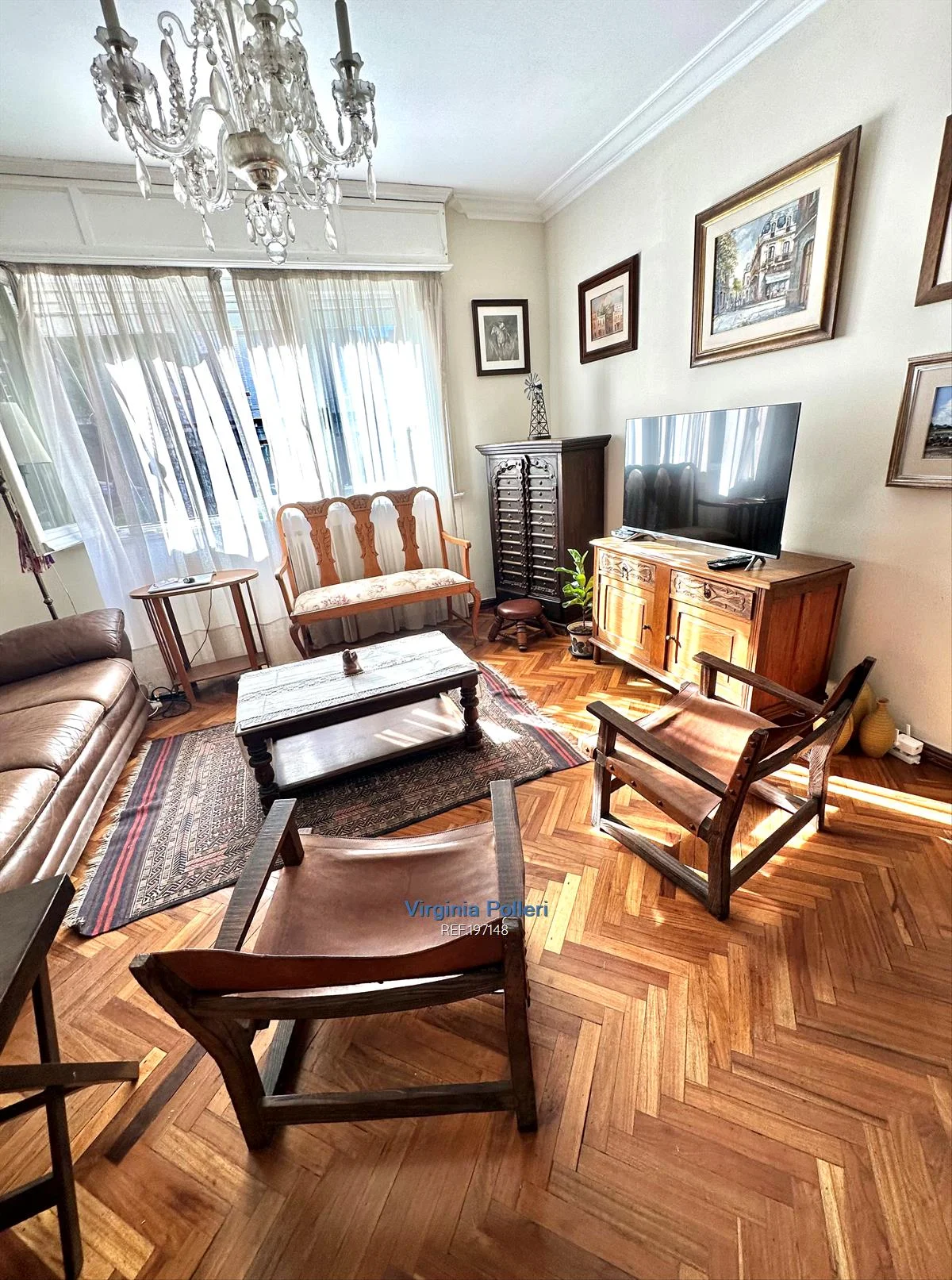 Apartamento en Pocitos, propiedad 5079 -Imagen 2