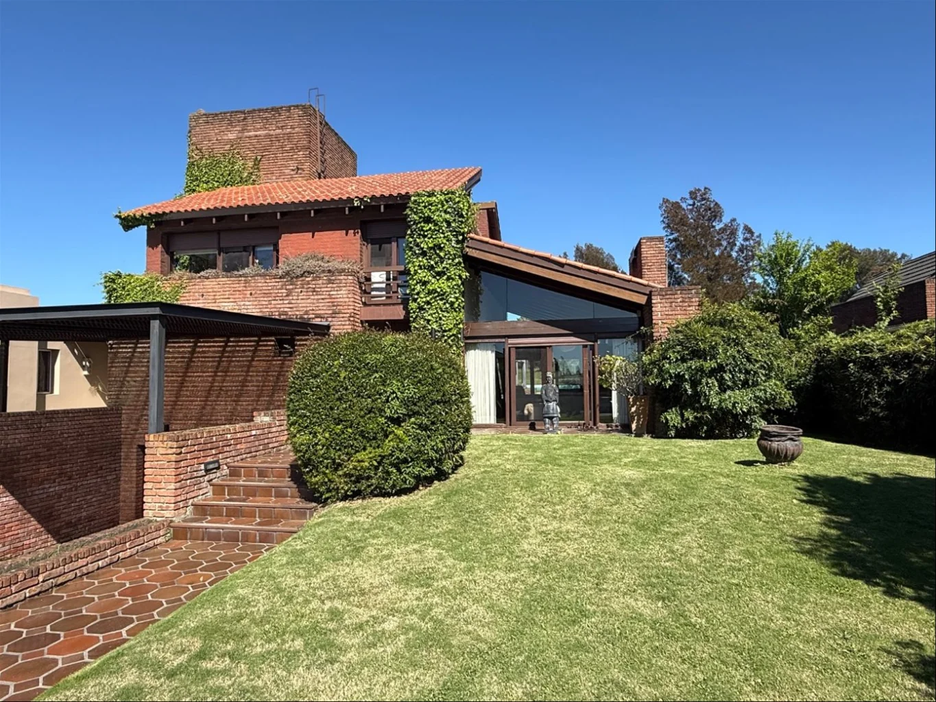 Casa en Barrios Privados, propiedad 287886 -Imagen 1